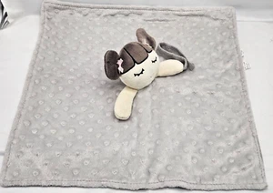 Forever Baby Doll Gray Lovey Security Blanket - Picture 1 of 5