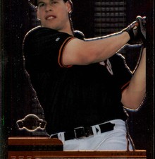 2000 Topps Chrome Traded #T17 Sean McGowan RC