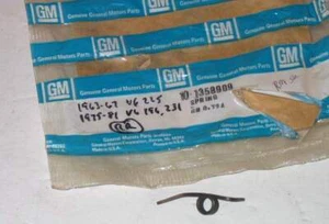 1963-1981 Buick V6 Special Skylark Jeep NOS timing damper spring 1358909 - Picture 1 of 1