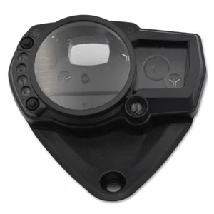 Speedo Tach Gauges Case Cluster Speedometer Cover For Suzuki GSXR1000 2005-2006 - Picture 1 of 4