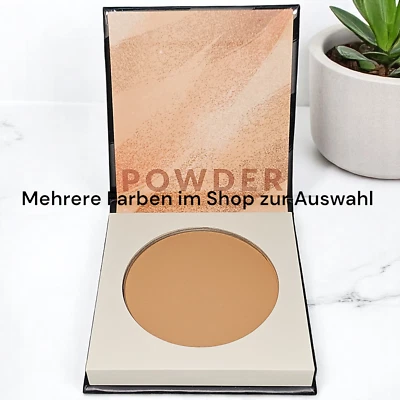 Avon Ultra HD Kompaktpuder Hyaluron Vitamin Matt 34N Neutral Medium Beige Puder - Bild 1 von 4