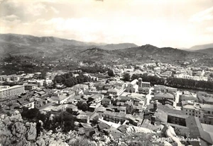 A1386) SORA PANORAMA VIAGGIATA FROSINONE - Bild 1 von 2