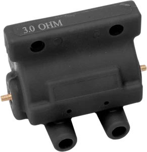 1980-1984 for Harley Wide Glide FXWG DRAG SPECIALTIES 12 Volt Ignition Coil - Picture 1 of 1
