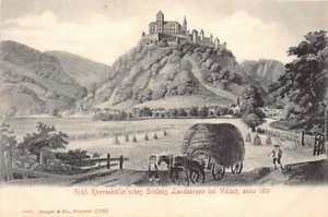 Österreich - VILLACH (K) Gräfl. Khevenhüller'sches Schloss Landskrone, anno 1811 - Picture 1 of 2