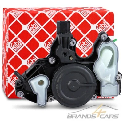 FEBI VENTIL KURBELGEHÄUSEENTLÜFTUNG FÜR AUDI A3 A4 SEAT SKODA VW TIGUAN 1.8 2.0 - Bild 1 von 3