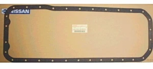 OEM Nissan S30Z-Oil Pan Gasket Genuine - For L6 Engine - Picture 1 of 1