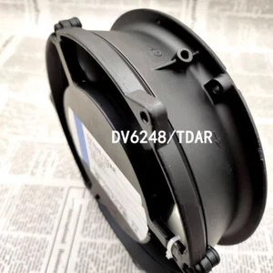 Used tested ebmpaps DV6248/TDAR 172*51mm 48V 1.8A flow frequency converter fan - Picture 1 of 7