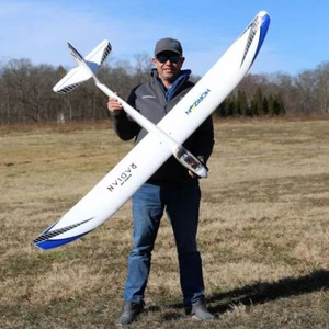 RC Elektro Segler Night Radian 2.0m PNP EFL36750 - Bild 1 von 12