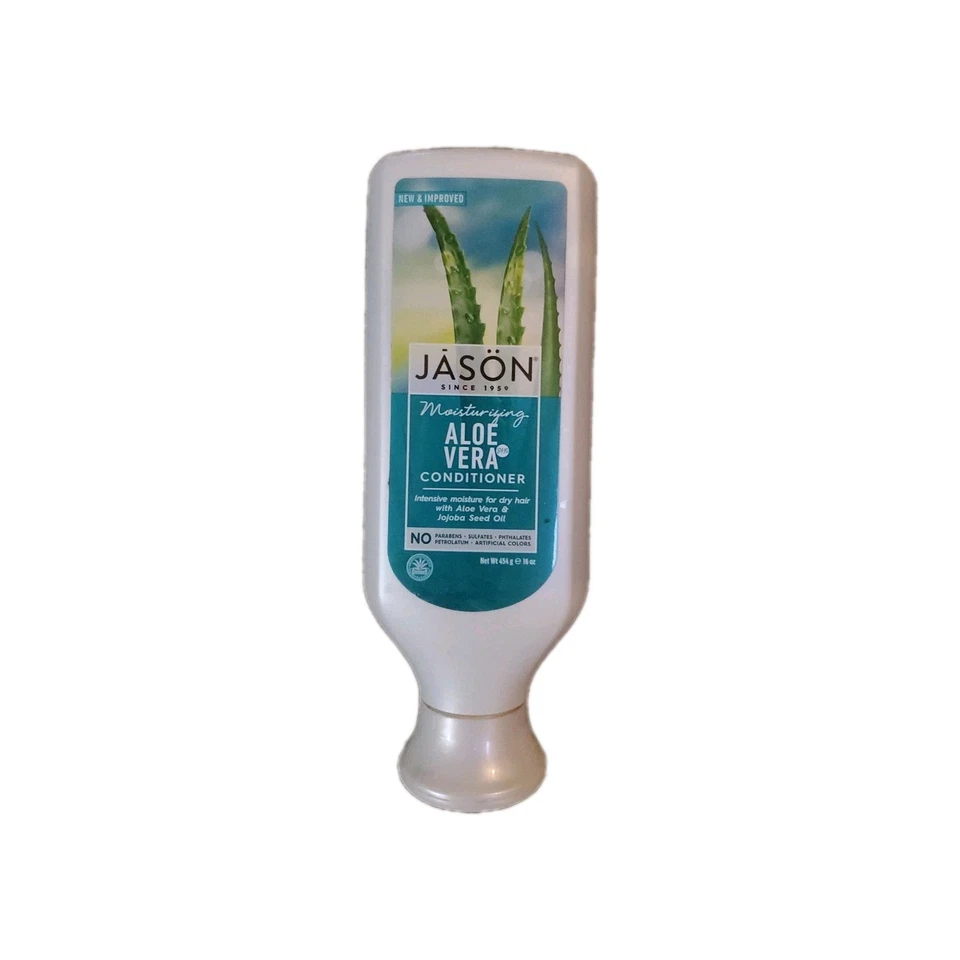Jason Moisturizing Aloe Vera Conditioner, 16 Oz  - Image 1 of 1