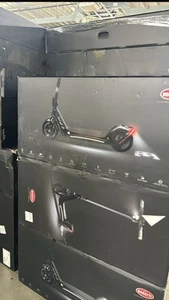 Bugatti 9.0 600 Watts Kick Electric Scooter - (Black) (used Perfect Condition ) - Picture 1 of 14