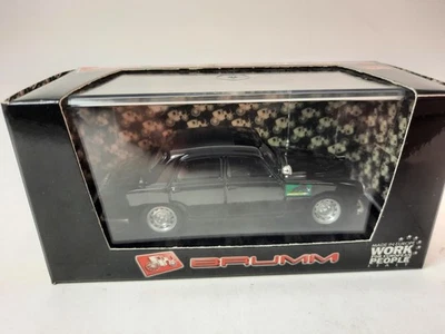 Brumm Alfa Romeo 1900 Polizia Stradale 1952 1/43 R091 - Immagine 1 di 2