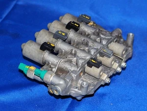 NOTES 2011-2020 Honda Automatic Transmission Linear Shift Solenoid Block OEM - Picture 1 of 13