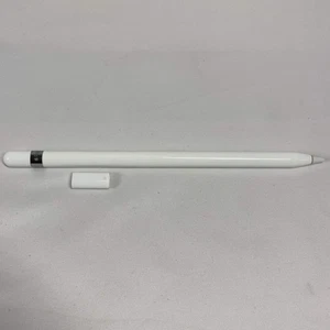 Stylet Smart Pencil Apple Pencil 1ère génération blanc A1603 - Photo 1/2