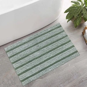 Striped Bath Mat - Picture 1 of 17