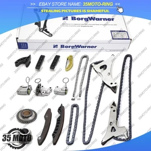 15x Timing Chain Tensioner Rail Kit For Mercedes-Benz W205 W222 M276 3.5 3.0T - Picture 1 of 5