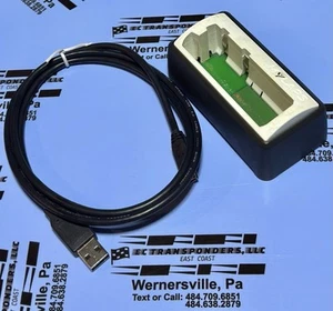 MYLAPS FLEX TRANSPONDER CHARGER BASE REPLACEMENT CORD - !!CORD ONLY!! - Picture 1 of 1