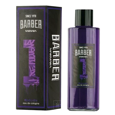 BARBER MARMARA Marmara Barber Eau de Cologne No.1 – 500ml Glas | Frisch & Stylisch