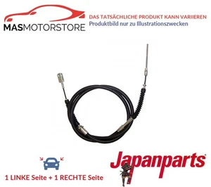 HANDBREMSSEIL BREMSSEIL PAAR HINTEN JAPANPARTS BC-919L 2PCS A NEU OE QUALITÄT - Bild 1 von 5