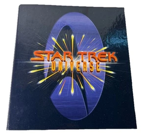 Star Trek Universum Bedienungsanleitung 3 Ringbuch alle Serien umfangreich 190+ Seiten - Bild 1 von 7