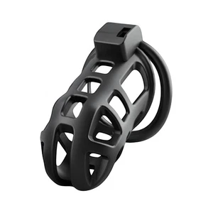 Impound Titan Chastity Cock Cage, Bold, Breathable, and Lightweight - Picture 1 of 8