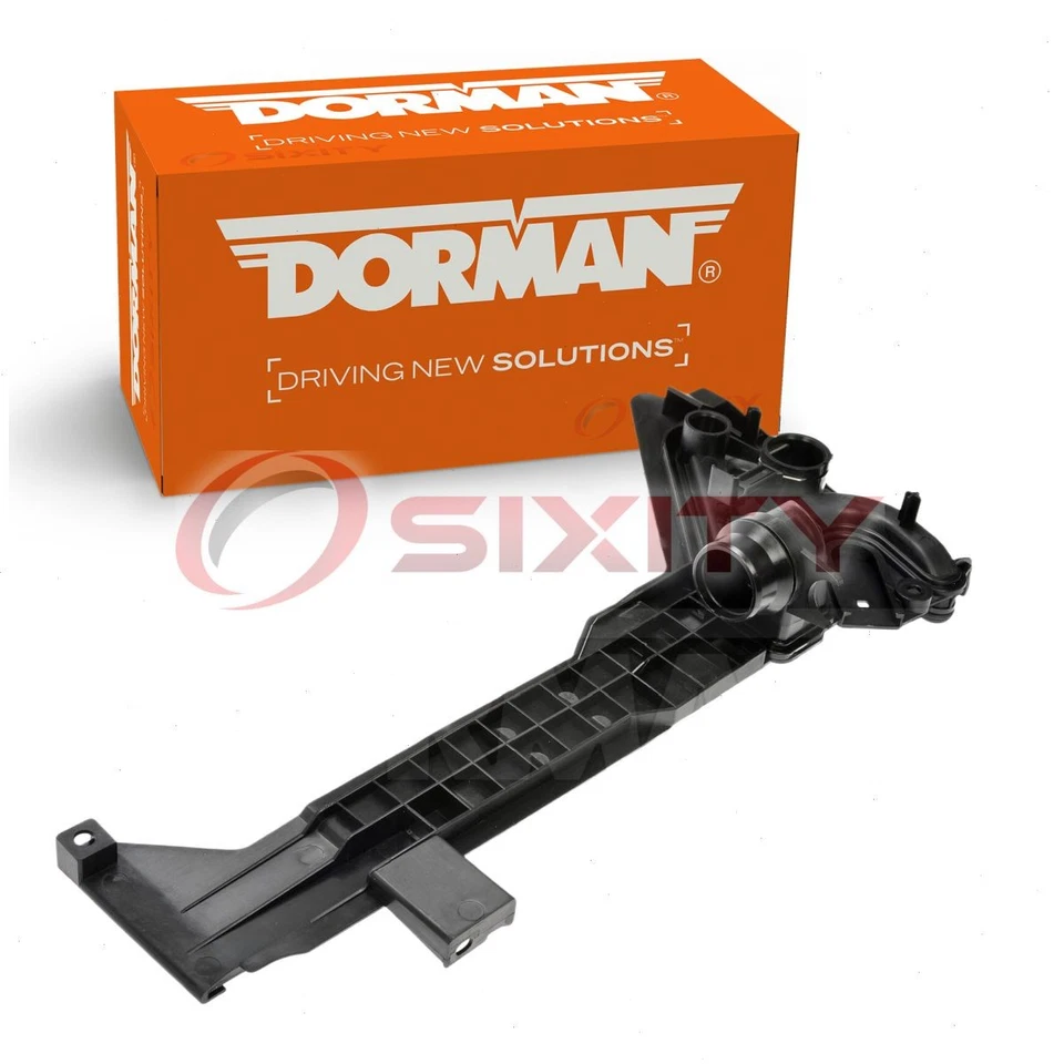 Placa de montaje del depósito de refrigerante Dorman para BMW 325i 2001-2005 2,5 L L6 yt Foto 1 de 4
