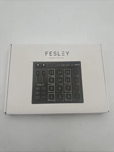 Fesley MIDI Pad Beat Maker Deluxe Edition FMP-16 Pad Controller - Picture 1 of 3