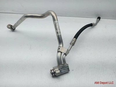 Mini Cooper S R56 R57 R55 R58 R59 2012 aire acondicionado manguera de succión evaporador compresor Foto 1 de 4