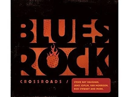 Blues-Rock Crossroads 1964-1986 [CD] [GOOD Cond.] Foto 1 de 1