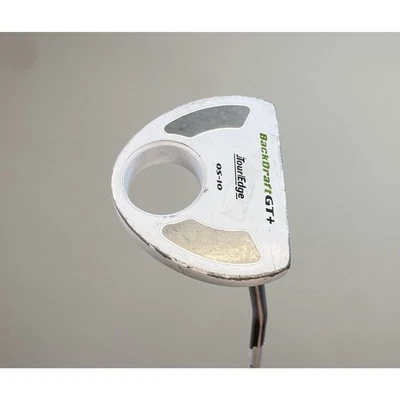 Tour Edge Back Draft GT+ OS-10 Putter - 35 Inches - Image 1 of 4