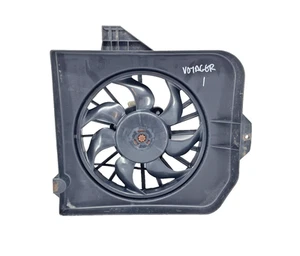 CHRYSLER GRAND VOYAGE MK4 RADIATOR COOLANT FAN SHROUD (1) 3.3 PETROL 2001-2007 - Picture 1 of 12