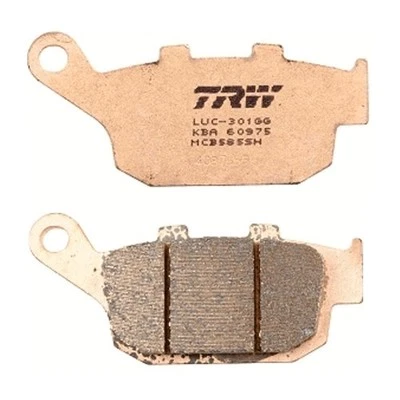 Bremsbelag für Buell XB12STT 1200 i.e. Lightning Super TT XB2 2007 TRW MCB585SH - Bild 1 von 3