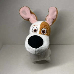 12" Secret Life of Pets MAX Toy Factory Stuffed Plush Toy - Picture 1 of 8