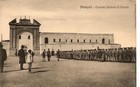 MONOPOLI  -  Caserma Umberto di Savoia