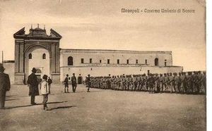 MONOPOLI  -  Caserma Umberto di Savoia - Imagen 1 de 1