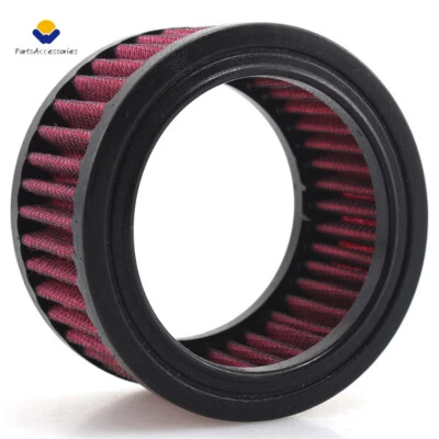 For CV40 Harley-Davidson Sportster 883 1200 Carburetor Air Filter Cleaner US - Image 1 of 4