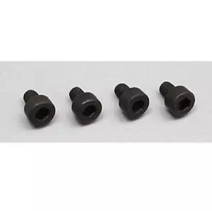NEW DuBro for Airplanes Socket Cap Screws 3mmx4 (4) / Hardware 2120 - Picture 1 of 1