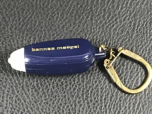  ancien porte clés  door key CAMION BERLIET BENNES MARREL SAINT ETIENNE  - Imagen 1 de 2