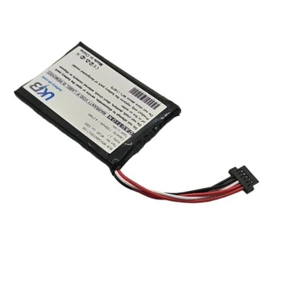 Battery compatible with TOMTOM AHA11111008,VF6P,VFAD,4FL50,4FL60,Go 5000,GO 5100 - Image 1 of 4