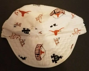 Gorra para niños University of Texas UT Longhorns Get Hooked - Imagen 1 de 9