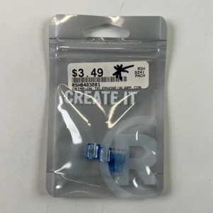 RadioShack 6403081 Crimp-On Tele/Alarm Connectors (Pack of 4) NEW - Picture 1 of 2