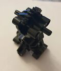 Lego Bionicle 32489 Toa Torso Body Trunk Gearbox - black