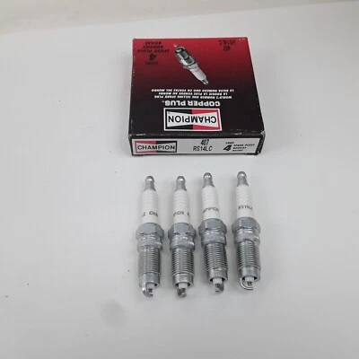 Bujía Champion 407 para camioneta Ford Lincoln Mazda Mercury 1983 1984-2007 Foto 1 de 3