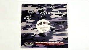 BIG NOYD + MOBB DEEP - SHOOT EM UP BANG BANG PT 1&2 - Vinyl - LP - Autographed - Picture 1 of 11