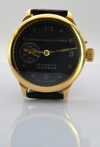 Vintage SYSTEM GLASHUTTE wristwatch