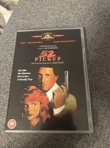 52 Pick-up DVD: John Frankenheimer, Roy Scheider, Kelly Preston, - Picture 1 of 3