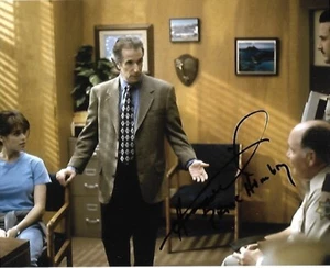 Henry Winkler - Genuino Grito Firmado 10x8 - Imagen 1 de 2