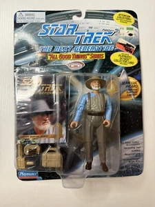 Star Trek The Next Gen All Good Things Series Jean-Luc Picard And 1995 NIB - Picture 1 of 7