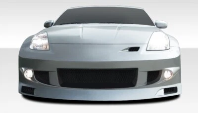 For 2003-2008 350Z Z33 Duraflex J-Spec Front Bumper Cover - 1 Piece - Image 1 of 4