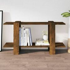 Storage Book Cabinet 100x30x51 cm Engineered Wood,Book Shelf Display Rectangular