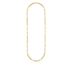 South sea pearls gold necklace 28.85 GRAMS, 22k GOLD - Picture 1 of 5
